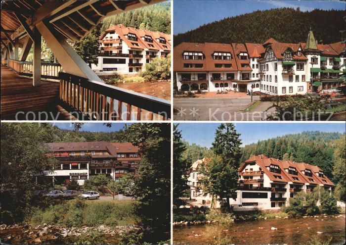 Schoenmuenzach Baiersbronn Meurologische Klinik Selzer