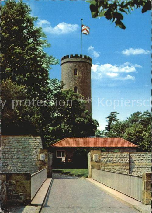 BIELEFELD  CITY Sparrenberg