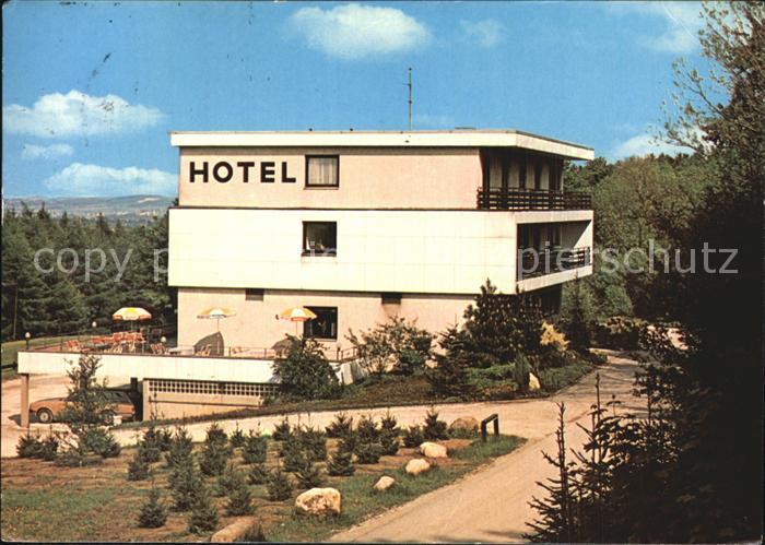 Oerlinghausen Berghotel Birner