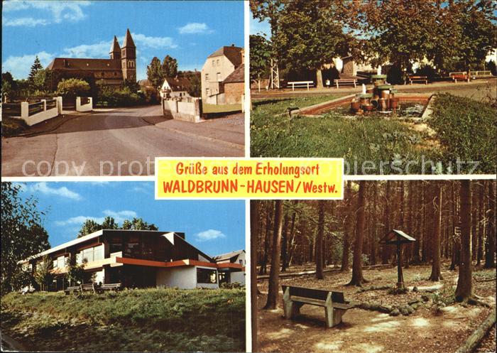 Waldbrunn Westerwald