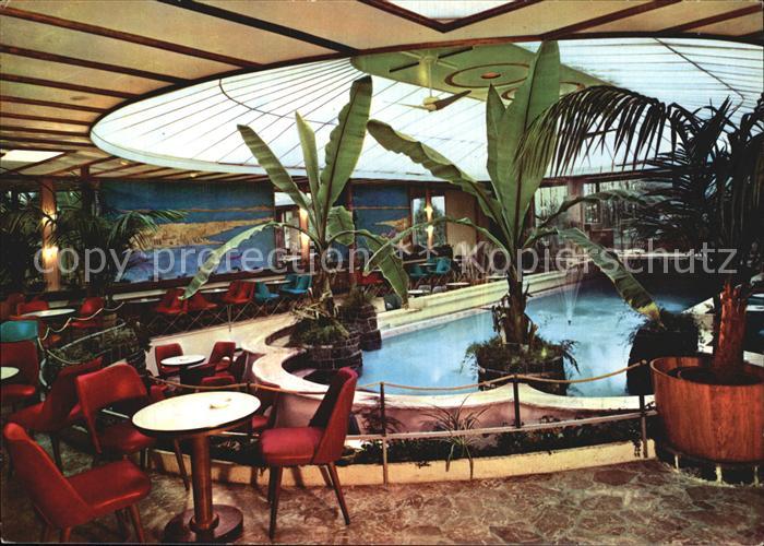 Wangen Allgaeu Tanzhalle Fontana im Cafe Hoelle