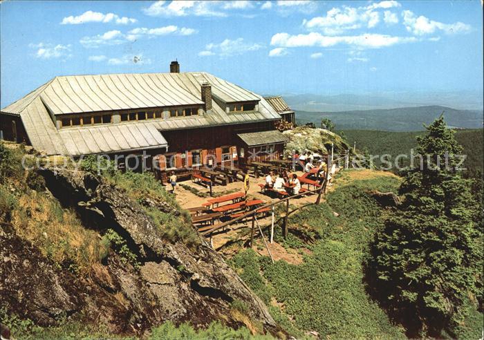 Lam Oberpfalz Osserschutzhaus