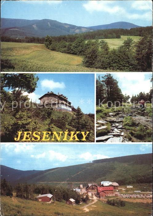Jeseniky