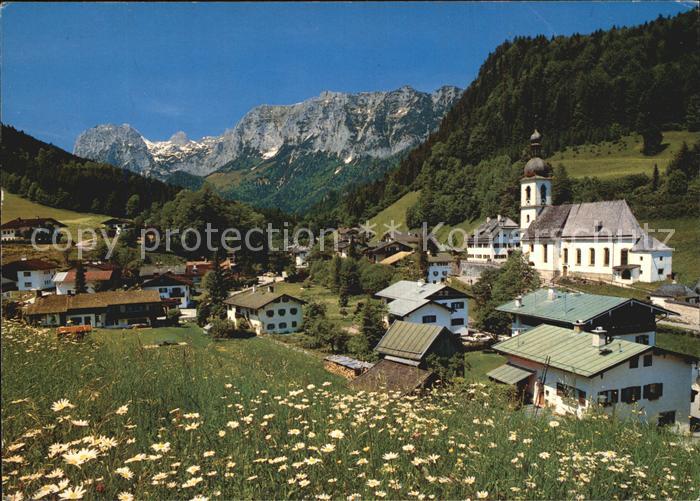 Ramsau Berchtesgaden