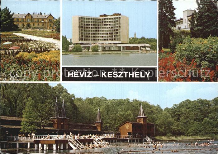 Heviz Keszthely Thermalbad