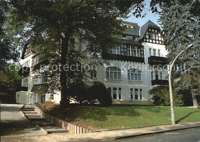 Bad Elster Albrechtshof