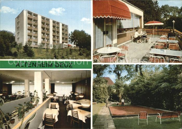 Netphen Altenheim Deuz