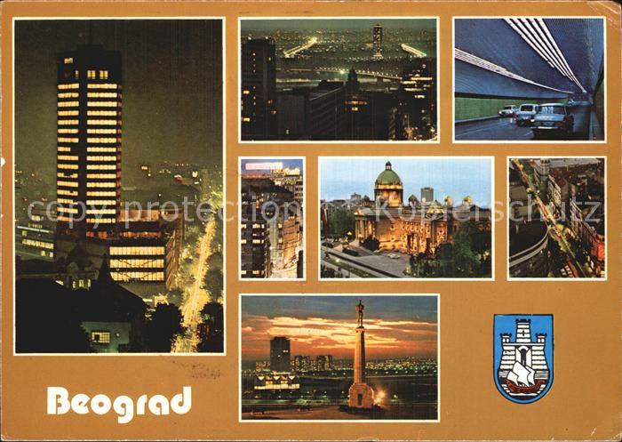 Beograd Belgrad