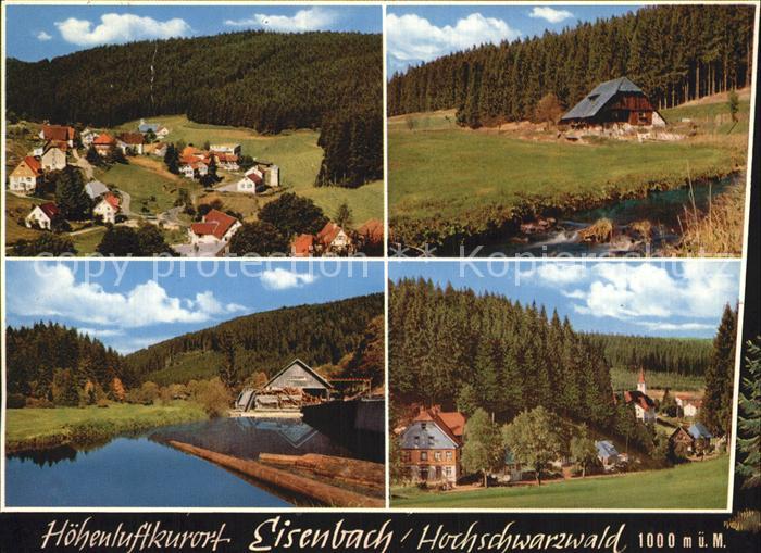 Eisenbach Schwarzwald