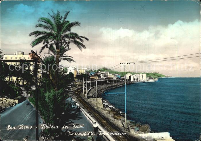 San Remo Promenade