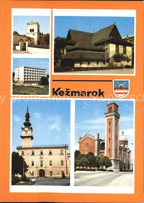 Kezmarok