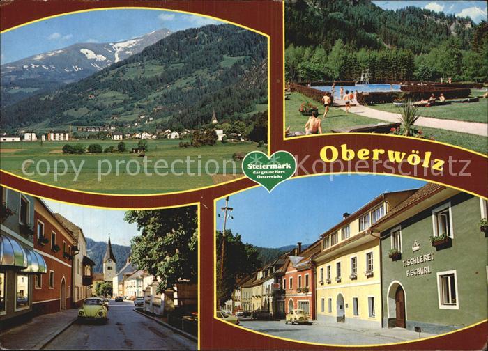 Oberwoelz Stadt