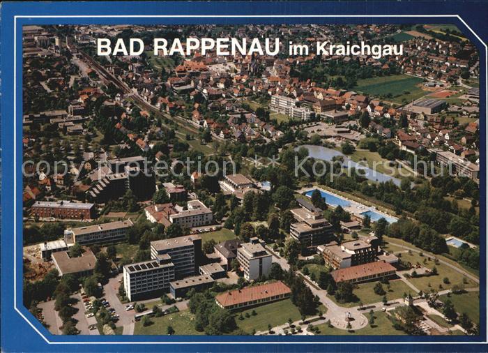 Bad Rappenau Fliegeraufnahme