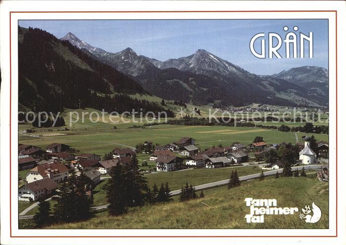 Graen Tirol