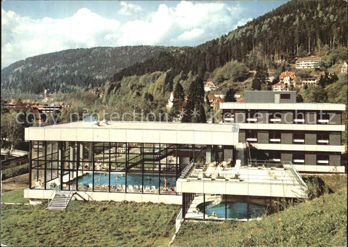 Bad Liebenzell Paracelsiusbad