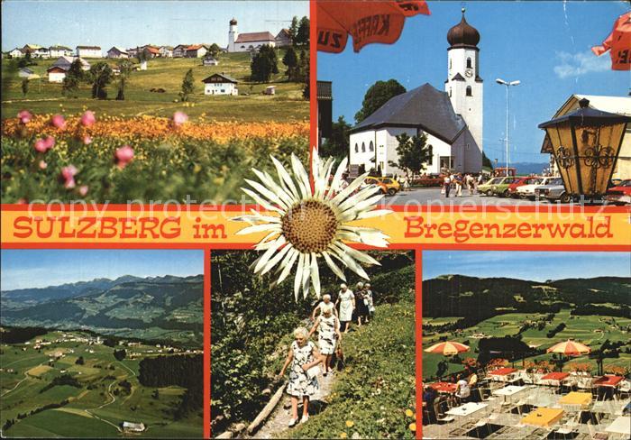 Sulzberg Vorarlberg Bregenzerwald