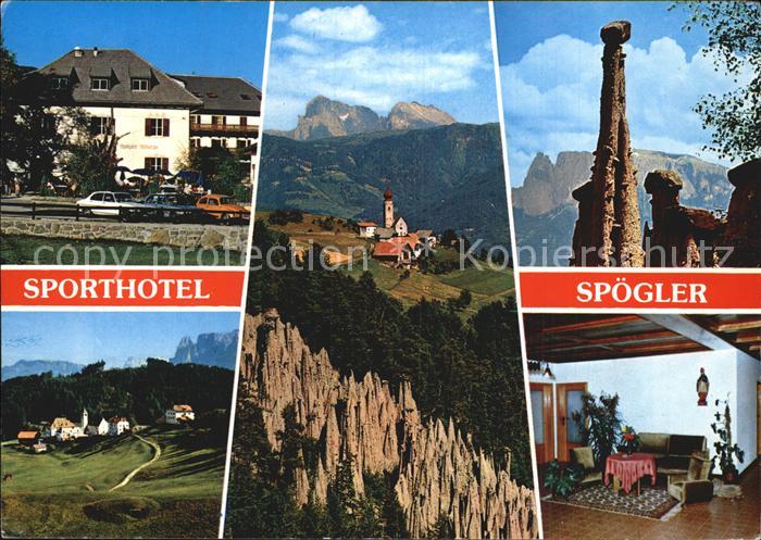 Lengmoos Ritten Sporthotel Spoegler