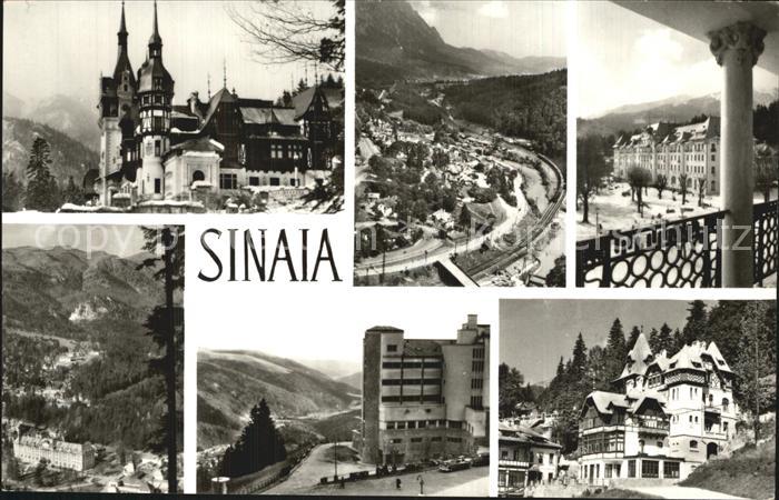 Sinaia