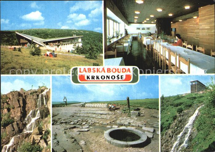 Krkonose Labska Bouda