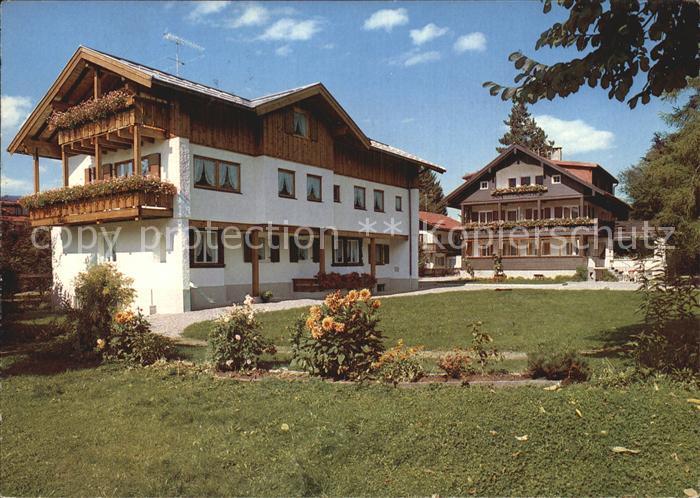 Oberstdorf Hotel Pension Walther
