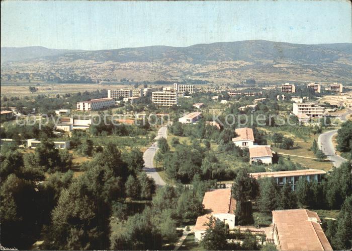 Nessebar Nessebyr Nessebre Fliegeraufnahme