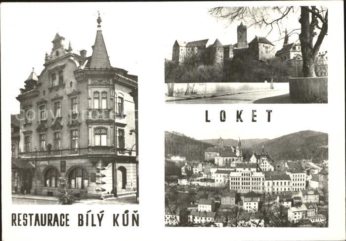 Loket Restaurant Bily Kun
