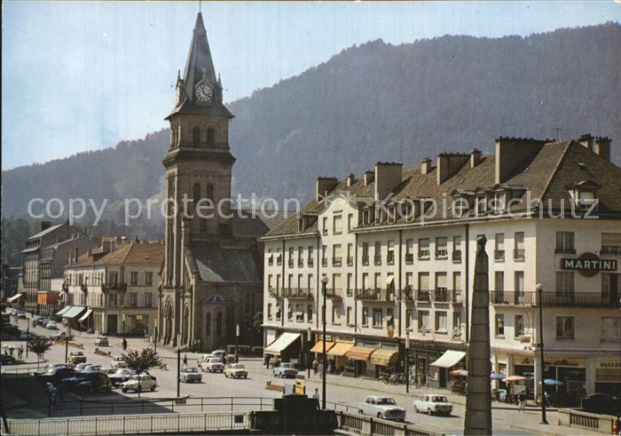 Saint-Die-des-Vosges Eglise St. Martin