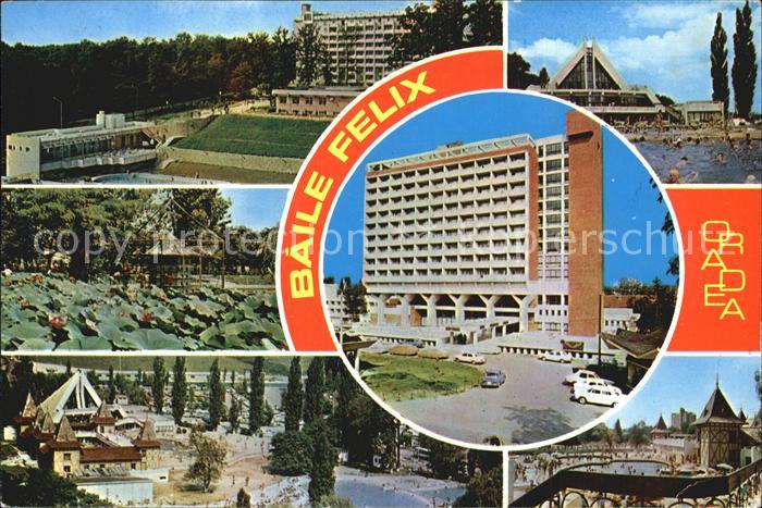 Oradea Baile Felix