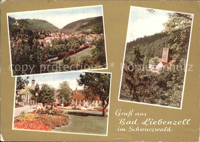 Bad Liebenzell