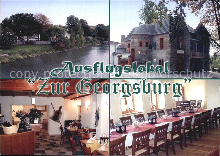 Koennern Restaurant Zur Georgsburg