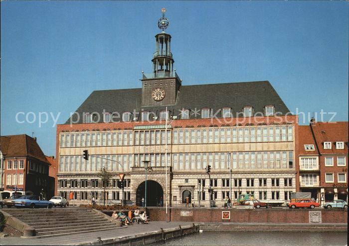 Emden Haldensleben Rathaus