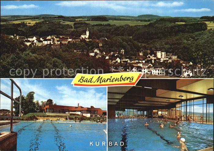 Bad Marienberg Kurbad Schwimmbad