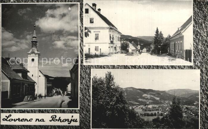 Pohorie Kirchenpartie