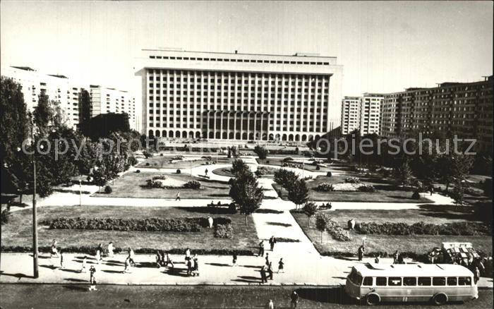 Bukarest Platz des Nordbahnhofs