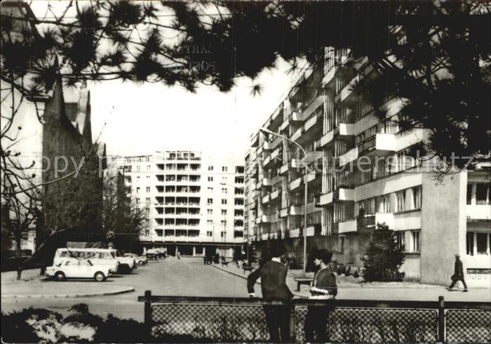 Timisoara Wohnviertel