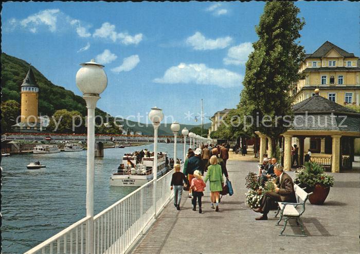 Bad Ems Kurpromenade