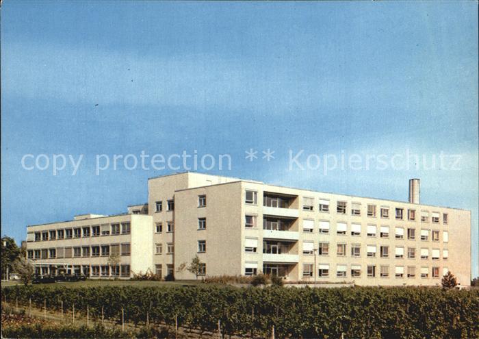 Bad Duerkheim Krankenhaus