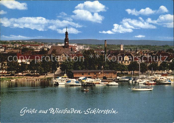 Schierstein Rheinpartie