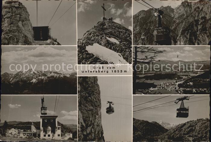 Untersberg Seilbahn