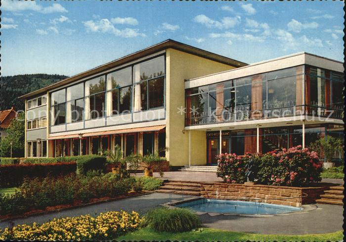 Eberbach Neckar Kurhaus