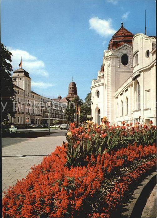 Bad Neuenahr-Ahrweiler Kurhaus Casino