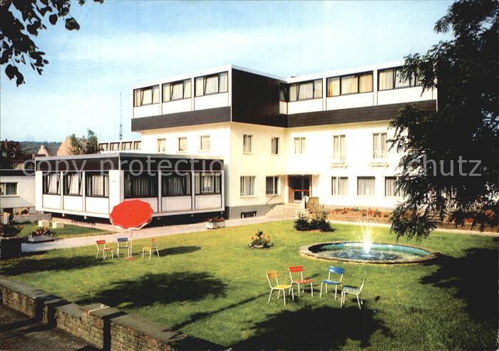 Bad Neuenahr-Ahrweiler Kurklinik Landgraf