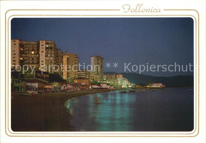 Follonica Strandpartie