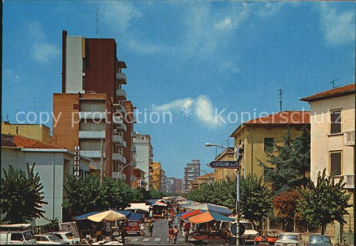 Follonica Via Litoranea