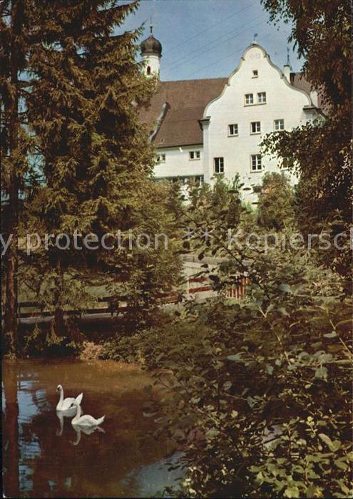 Deggingen Wallfahrtskirche und Kapuzinerkloster