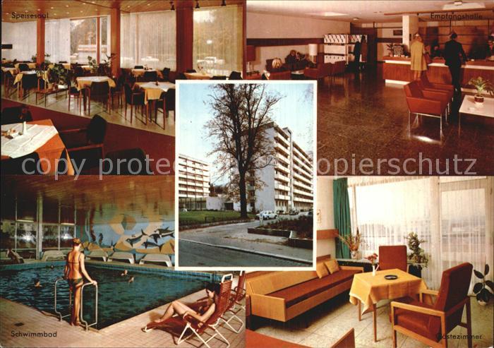 Wiesbaden Haus der Gesundheit Kurklinik