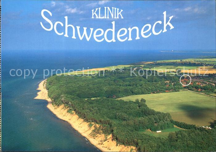 Daenisch-Nienhof Fliegeraufnahme Klinik Schwedeneck