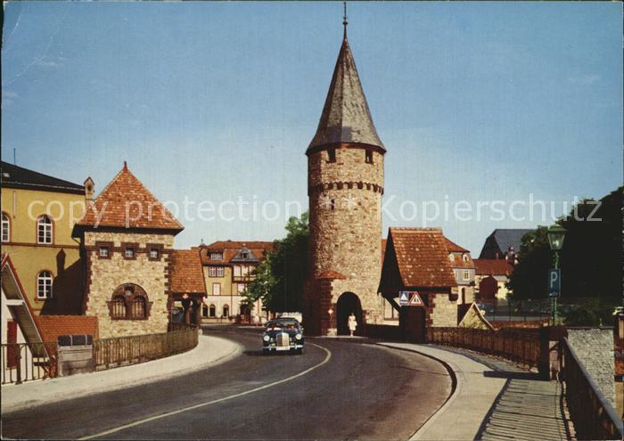 Bad Homburg Ritter von Marx-Bruecke