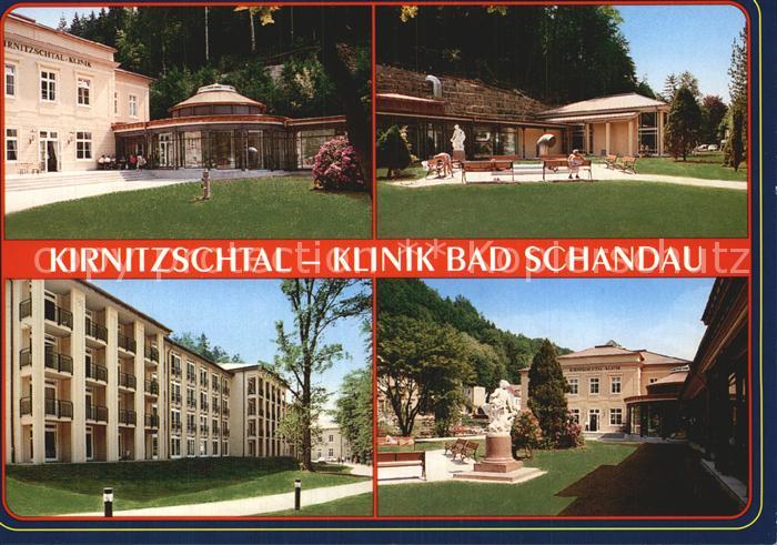 Bad Schandau Kirnitzschtal-Klinik
