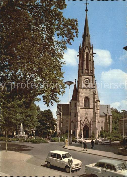 Bad Kissingen Kirche